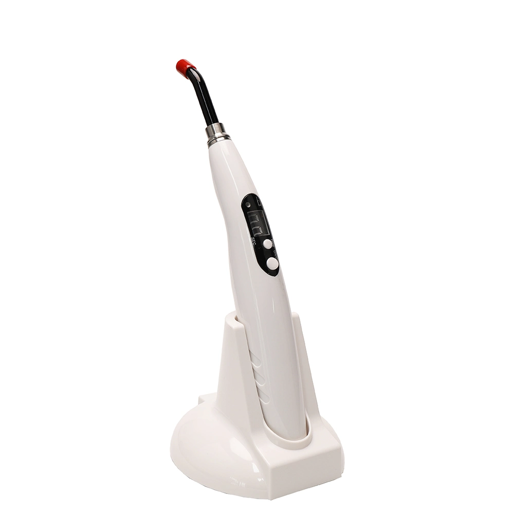 Dental Wireless Curing Light Dentist Cordless LED Curing Lamp Oral Machine Adjustable Working Time Dental Tool Teeth Whitening