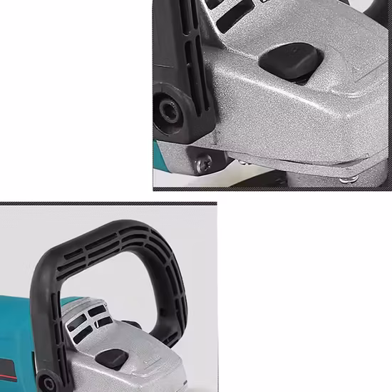 Угловая полировальная машина 180 мм 8180