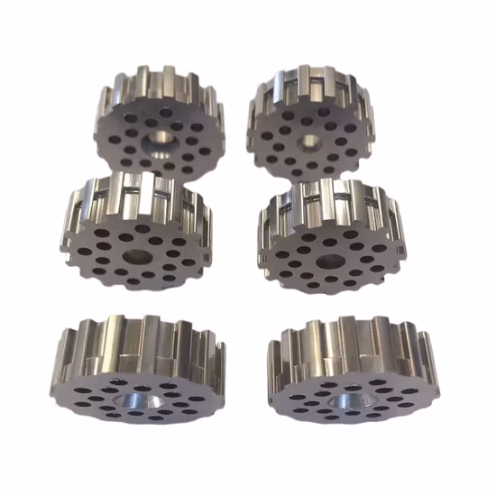 Горячие продажи запасных частей для электроинструмента из нержавеющей стали