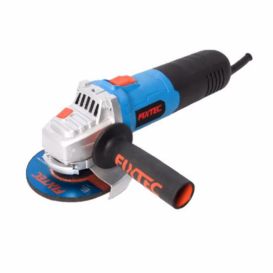 Электроинструменты Fixtec Grinder 900 Вт, 115 мм, 11000 об/мин, мини-электрическая угловая шлифовальная машина для продажи